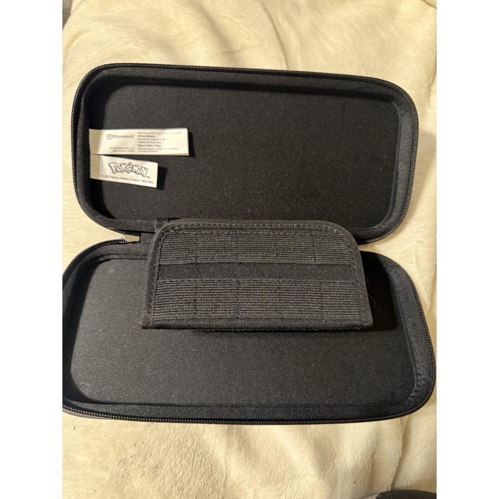 Powera Pikachu Switch Lite Case - Picture 2 of 3
